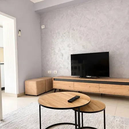 Apartment City Tirana Apartment
