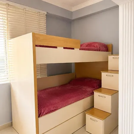City Tirana Apartment *