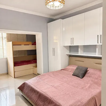 City Tirana Apartment *