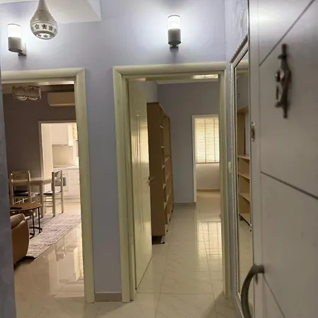 City Tirana Apartment *